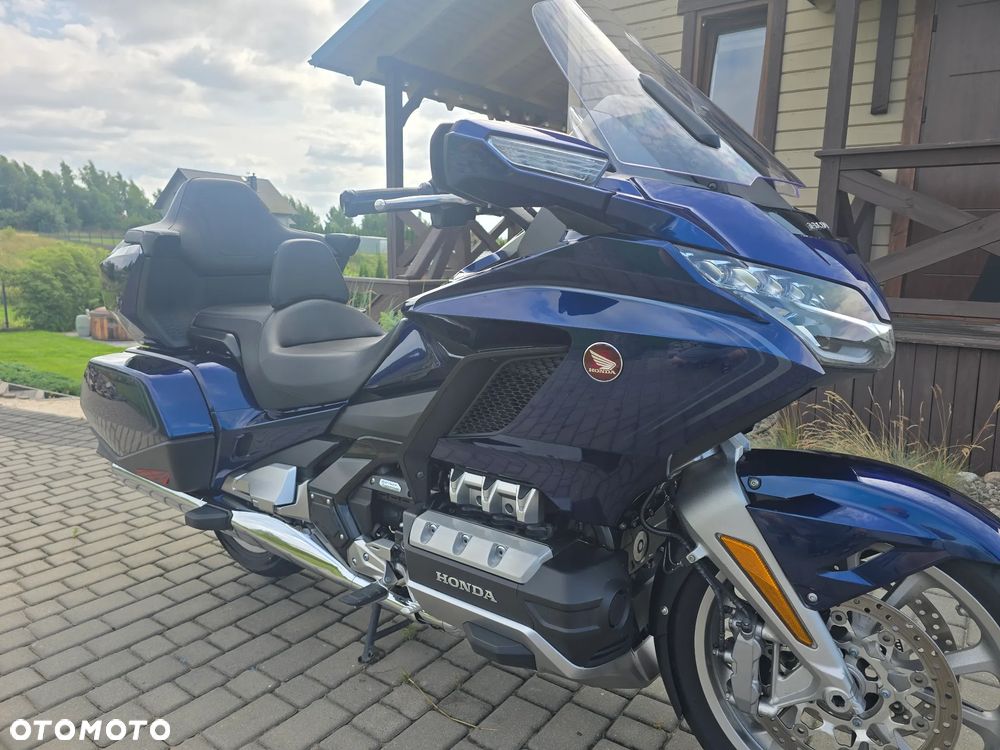 Honda GL - 3
