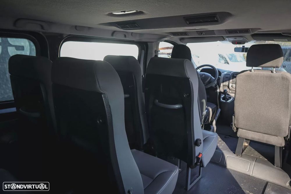 Renault Trafic 1.6 dCi L2H1 1.2T SS - 8