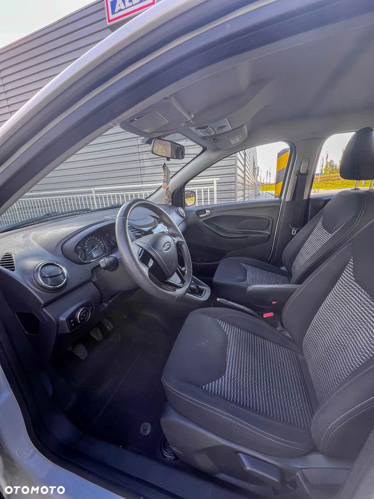 Ford Ka+ 1.2 Ti-VCT White Edition - 11