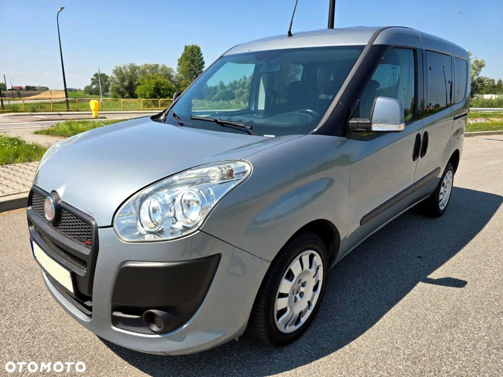Fiat Doblo 1.6 Multijet 16V Active - 7
