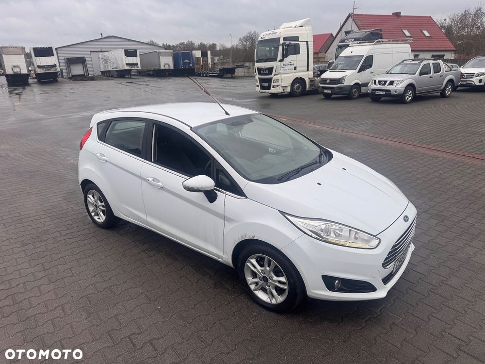 Ford Fiesta 1.0 EcoBoost Start-Stop Individual - 9