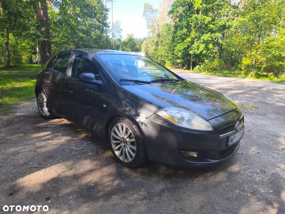 Fiat Bravo 1.9 Multijet 16V Dynamic - 8