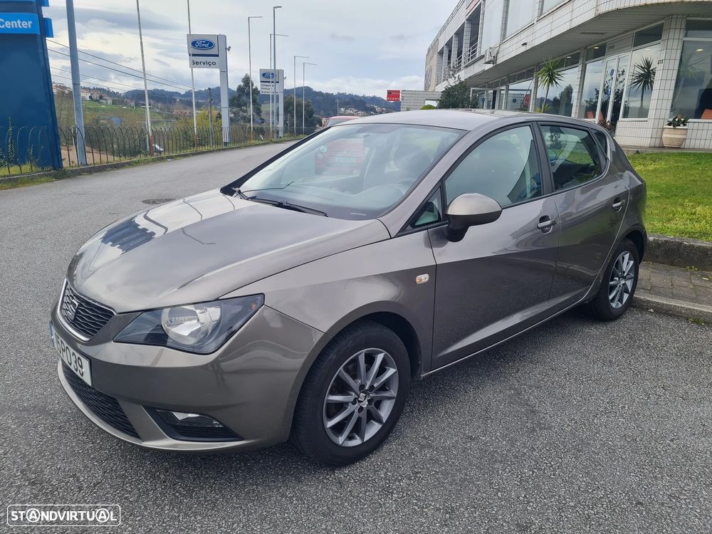SEAT Ibiza 1.2 TDi Reference - 2