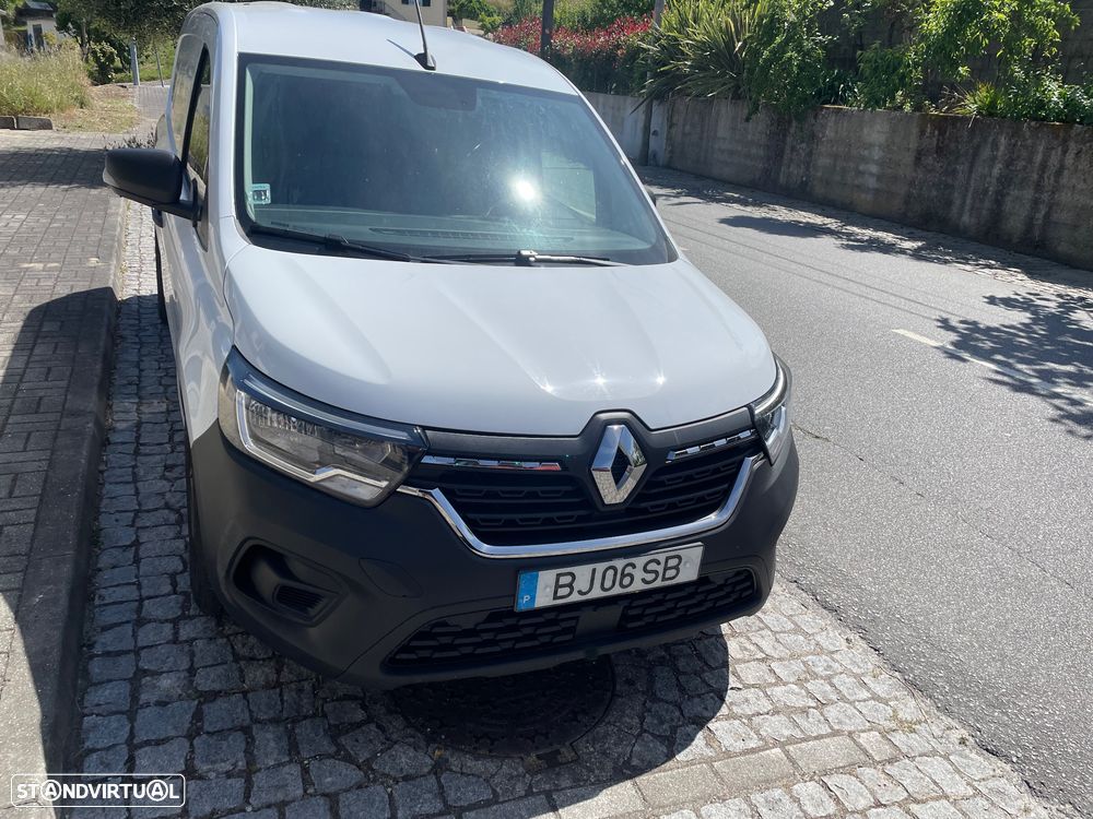 Renault Kangoo - 1