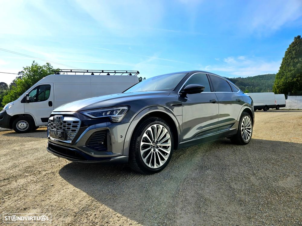 Audi Q8 e-Tron Sportback 50 quattro S line - 12