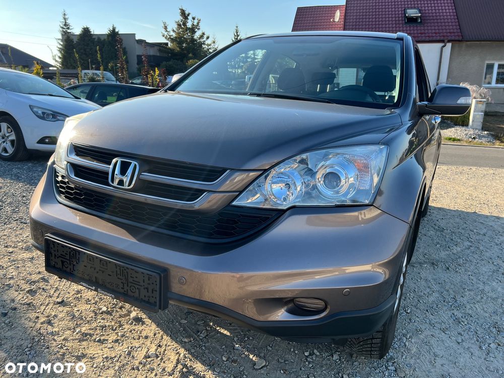 Honda CR-V - 16