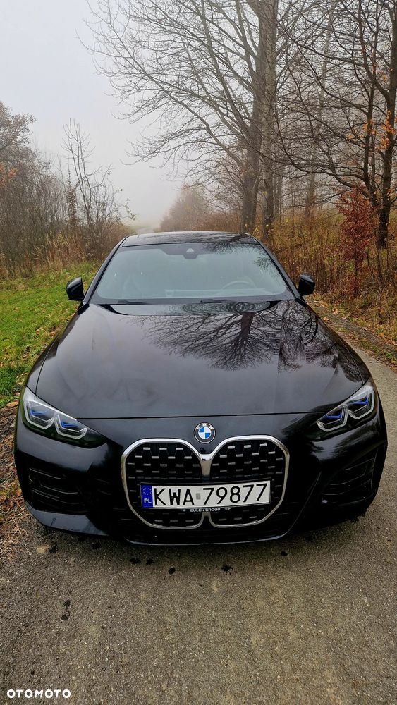 BMW Seria 4 420i M Sport - 6