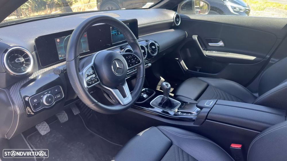 Mercedes-Benz A 180 d Style - 22