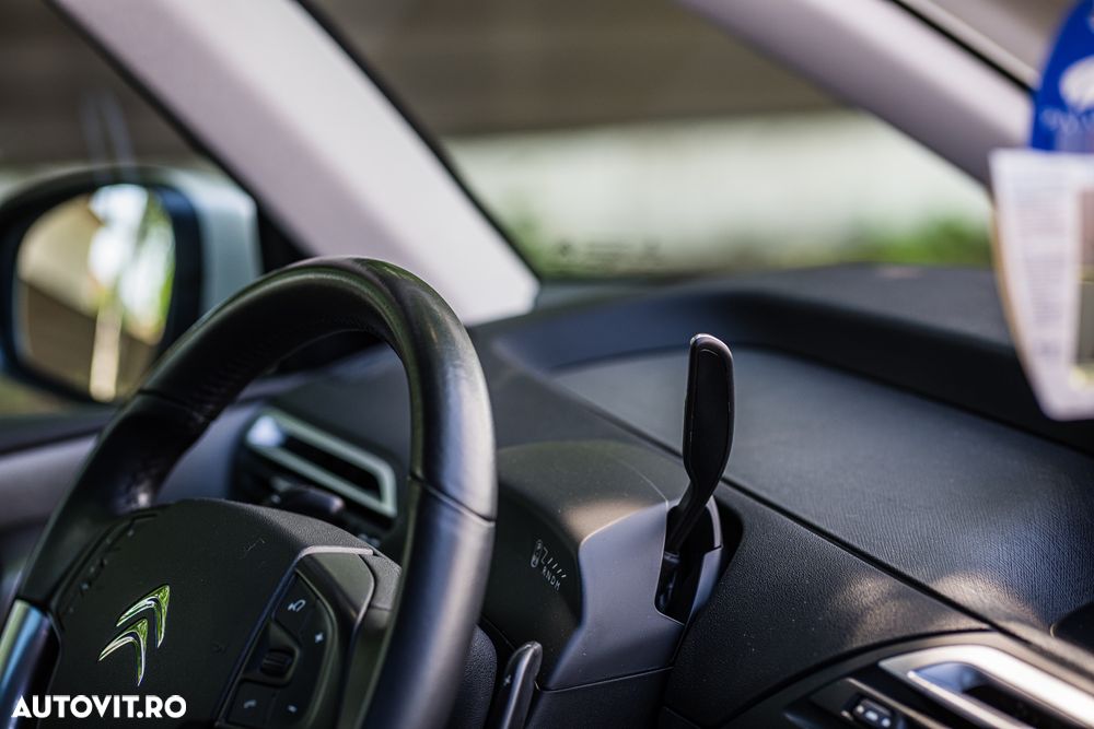 Citroën C4 Space Tourer PureTech 130 Stop&Start EAT8 SHINE - 15