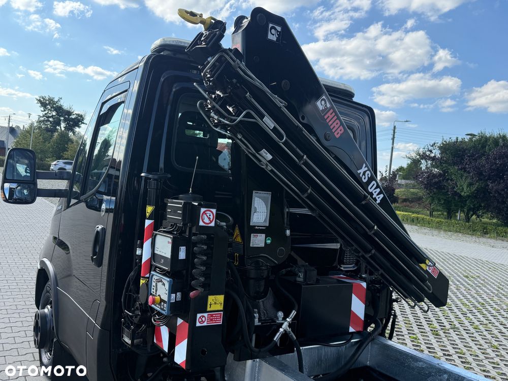 Iveco DAILY 72-180 3.0 HPI 180KM * HDS HIAB * Sterowanie Radiowe! * Wywrotka 3 Stronna * Pełna Hydraulika! - 16