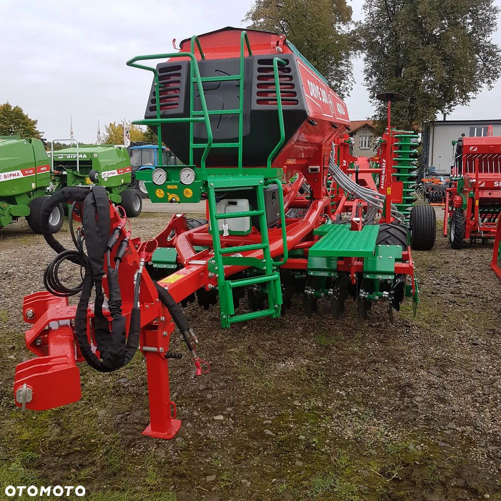 Agro-Masz AQUILA DRIVE 300 - 20