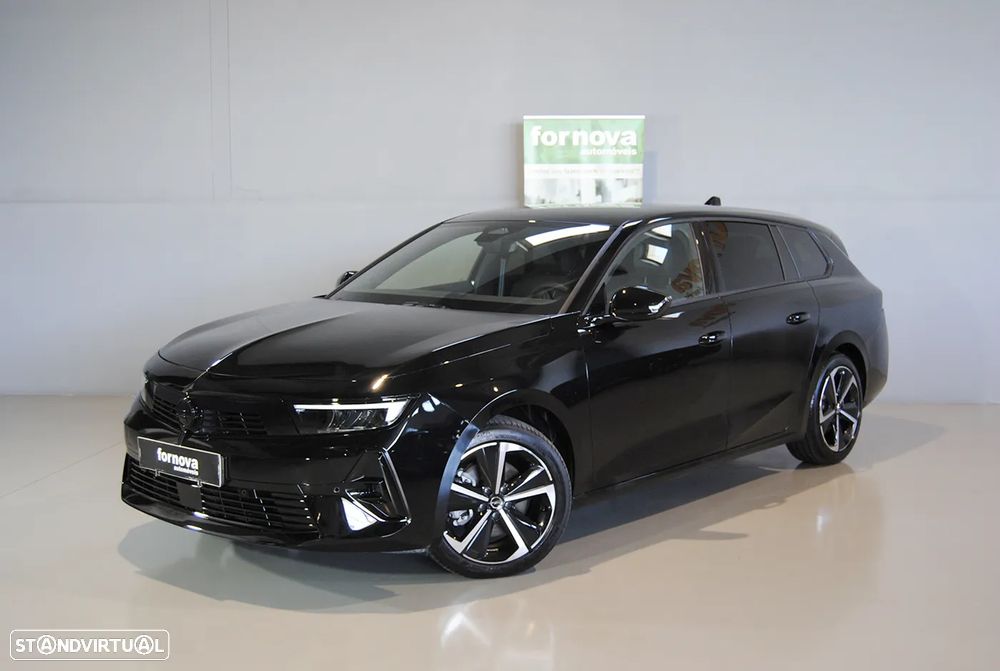 Opel Astra Sports Tourer 1.2 T Hybrid GS eDCT - 2