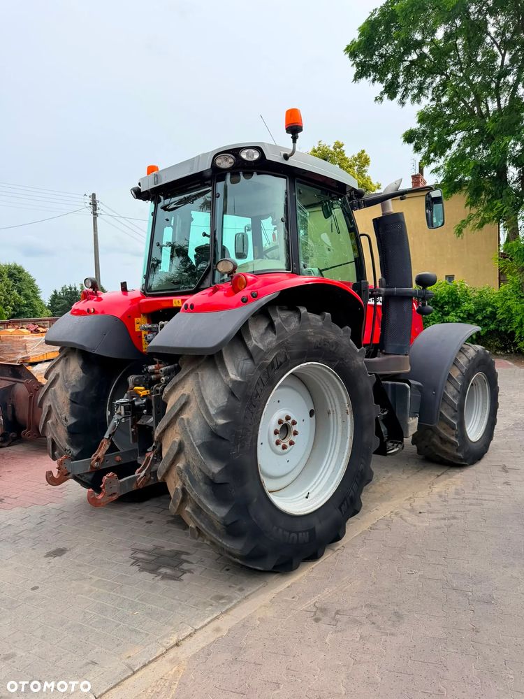 Massey Ferguson 7615 Dyna-6 - 23