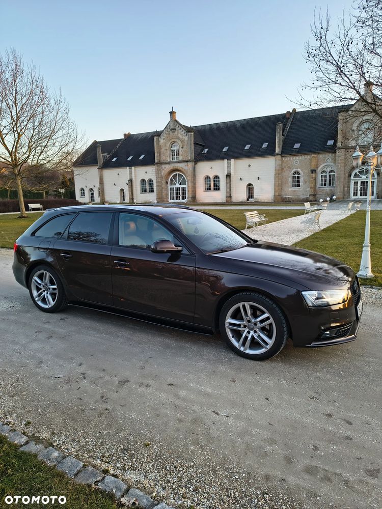 Audi A4 Avant 3.0 TDI DPF clean diesel quattro S tronic Ambition - 3