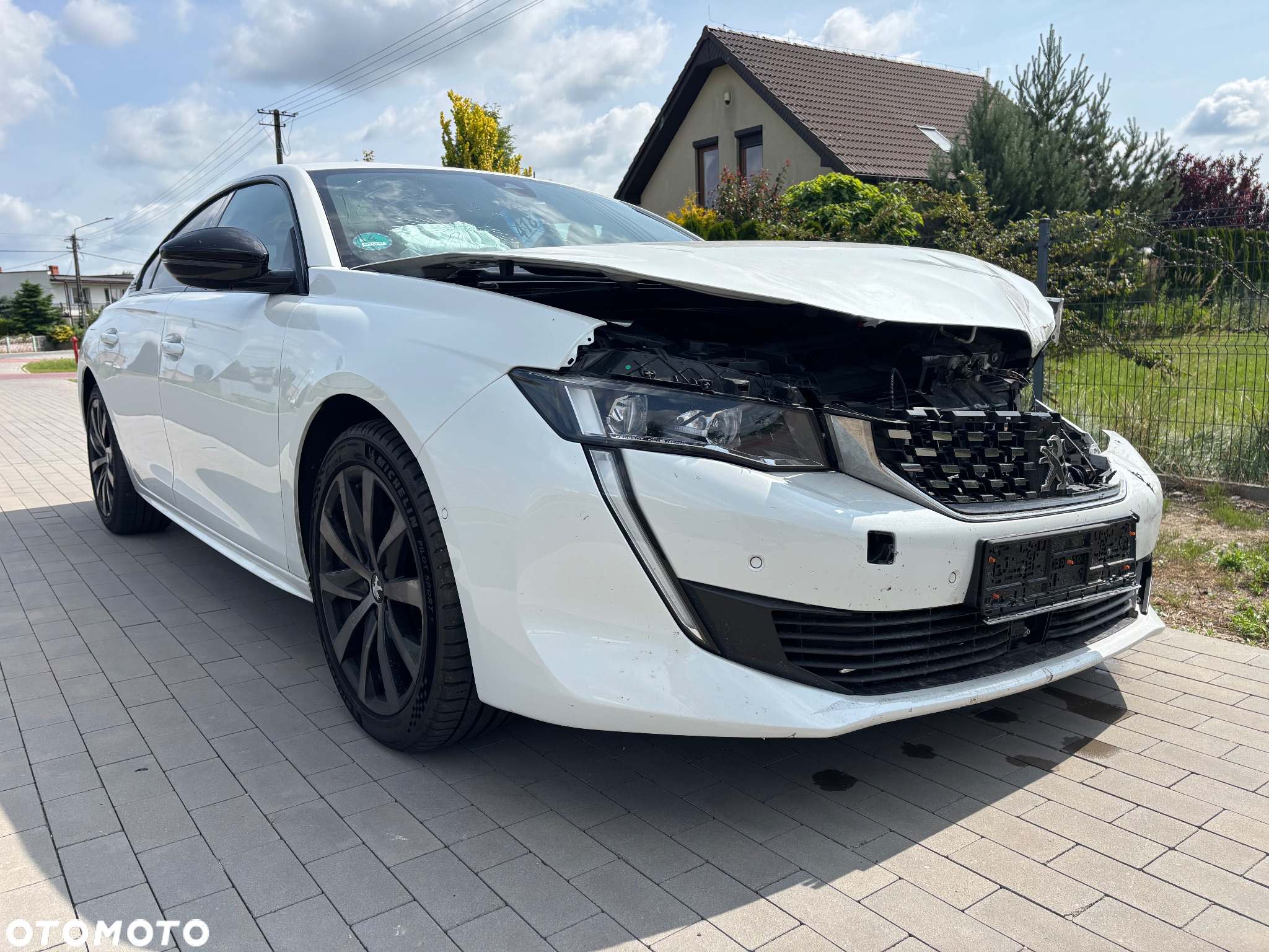 Peugeot 508 2.0 BlueHDi GT S&S - 5