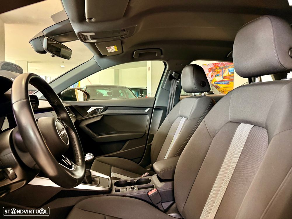 Audi A3 Sportback 30 TDI Advanced - 28