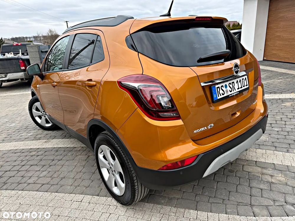 Opel Mokka 1.4 Turbo ecoFLEX Start/Stop 4x4 Color Innovation - 14
