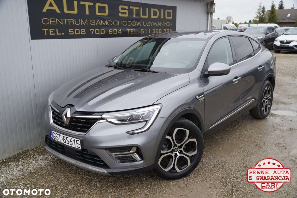 Renault Arkana - 1