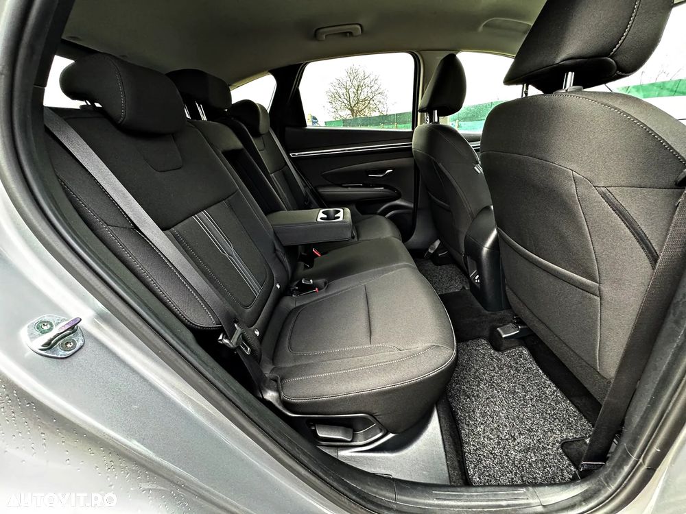 Hyundai Tucson 1.6 CRDi 48V-Hybrid 2WD DCT Select - 7