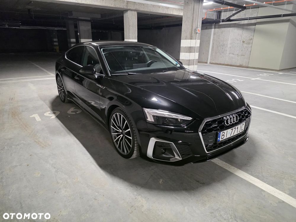 Audi A5 Sportback 45 TFSI quattro S tronic S line - 35