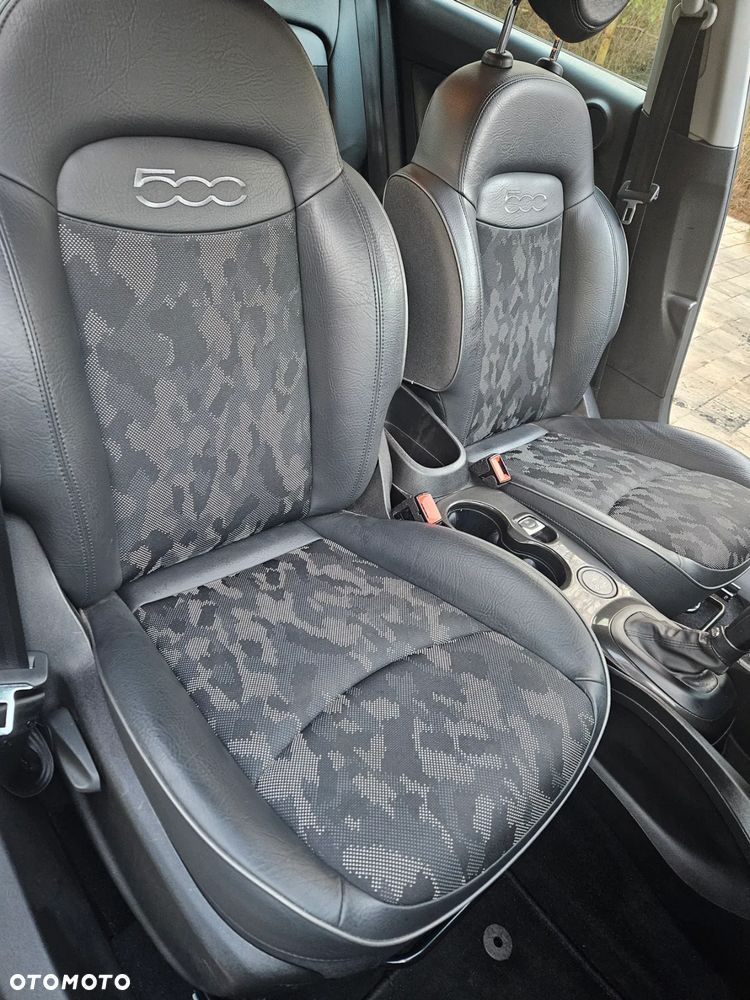 Fiat 500X 1.3 FireFly Turbo DCT 4x2 S&S Cross - 12