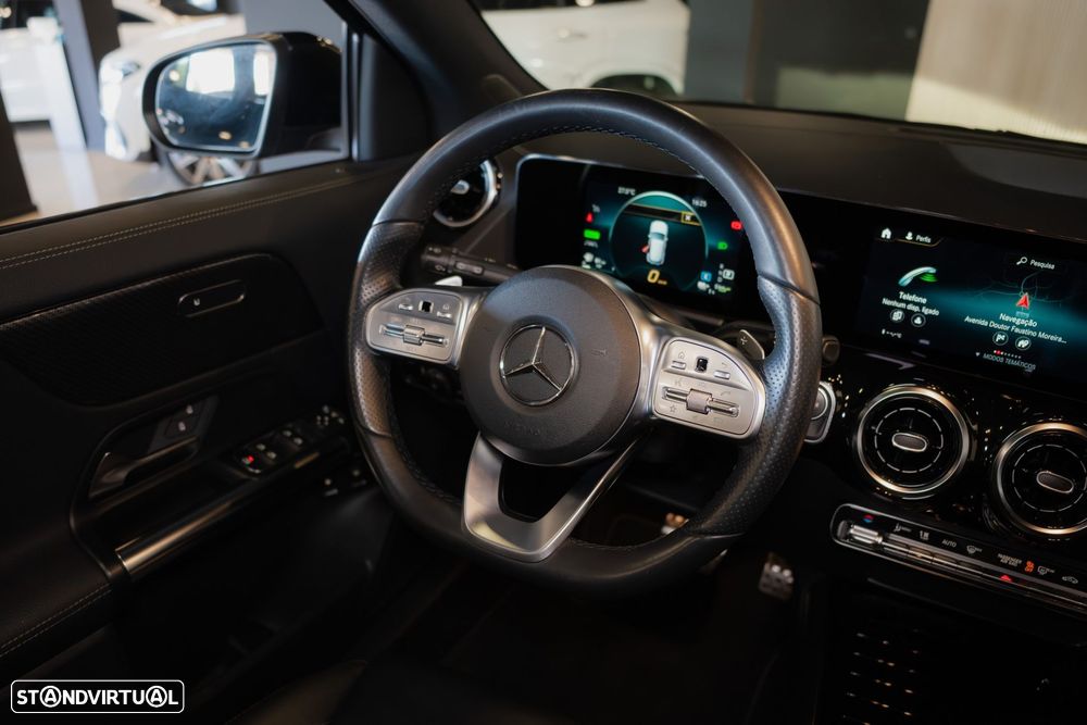Mercedes-Benz GLA 250 e AMG Line - 27