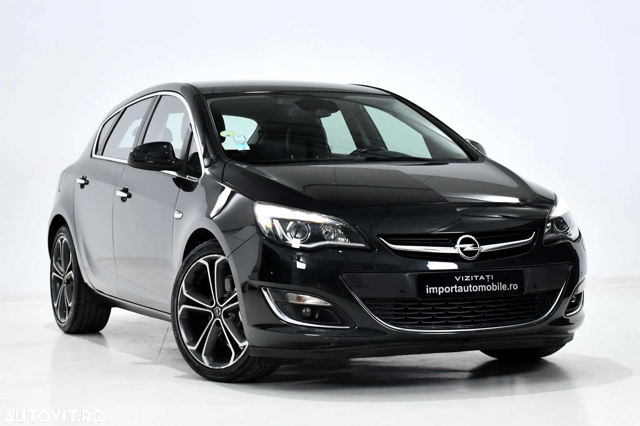 Opel Astra 1.7 CDTI DPF Active - 2