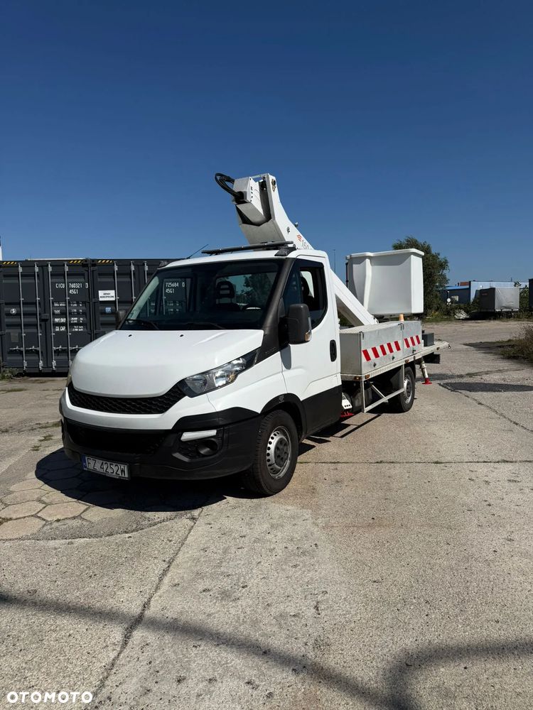 Iveco DAILY - 35