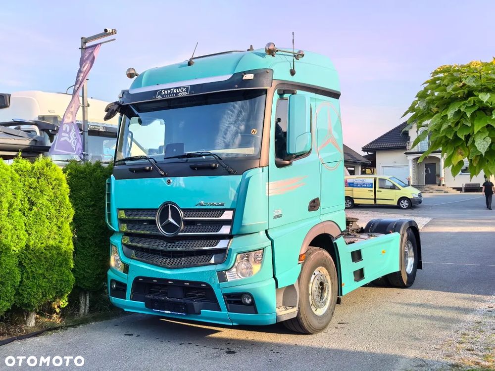 Mercedes-Benz Actros