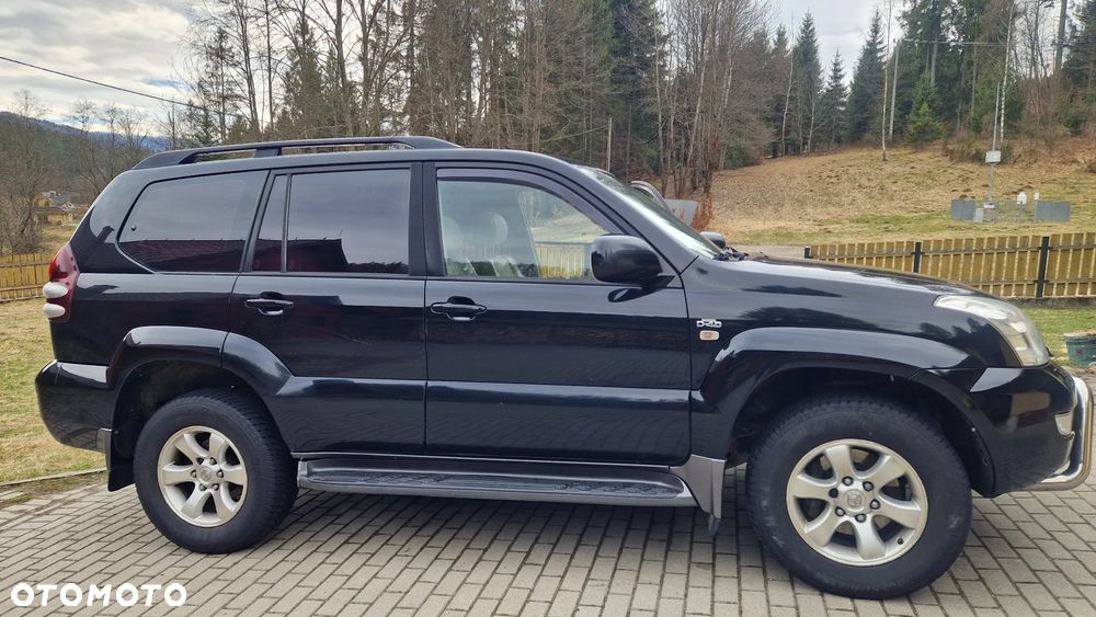 Toyota Land Cruiser 3.0 D Sol - 5