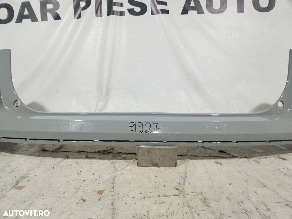 Bara spate Skoda Kodiaq 2, 2024, 2025, cod origine OE 57H807421. - 3