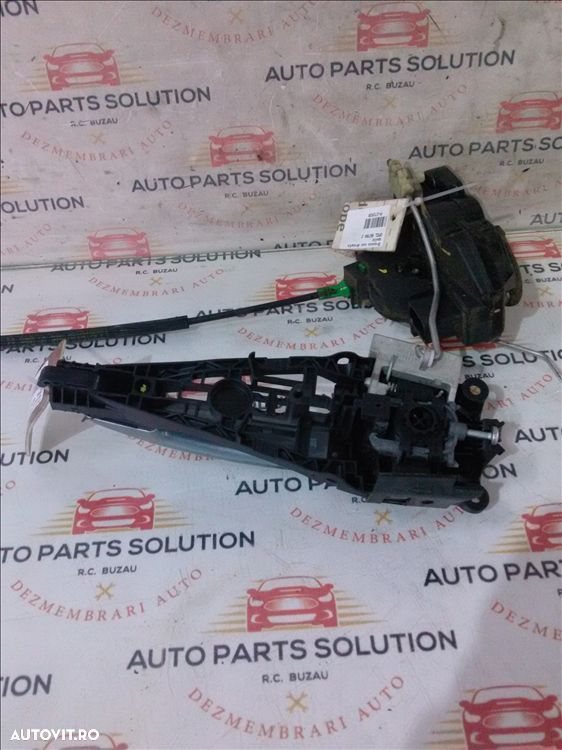 contramaner usa dreapta spate opel astra j - 1