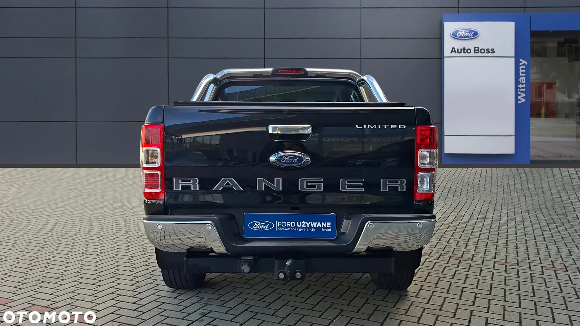 Ford Ranger 2.0 EcoBlue 4x4 DC Limited - 4