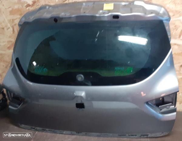 Tampa Da Mala Renault Clio Iv (Bh_) - 1