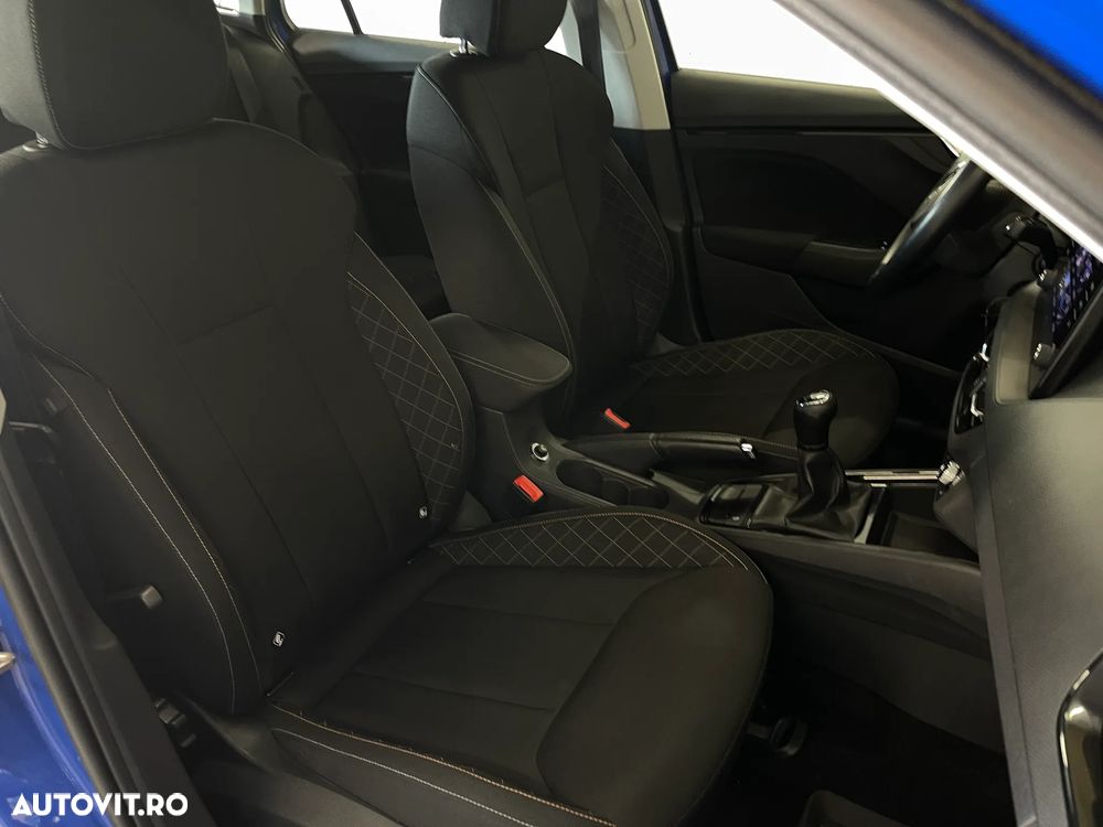 Skoda Scala 1.0 TSI Ambition - 11