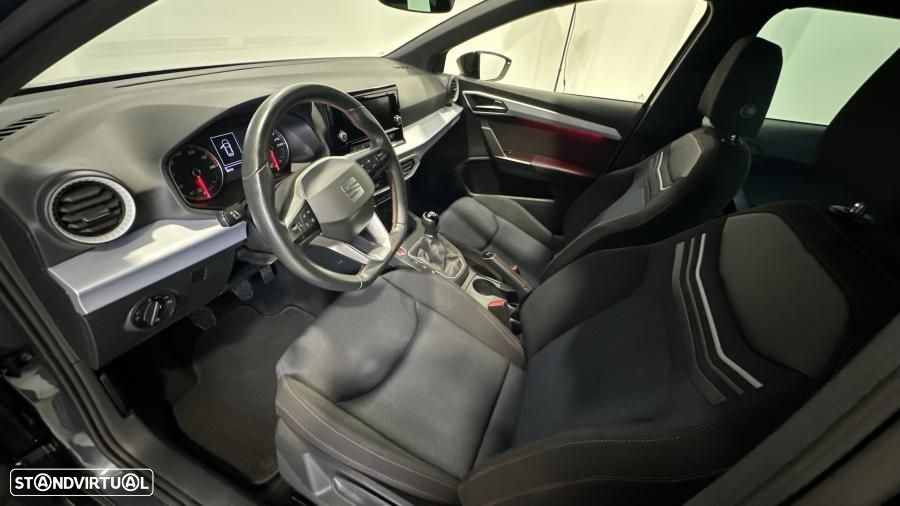 SEAT Ibiza 1.0 TSI FR - 17