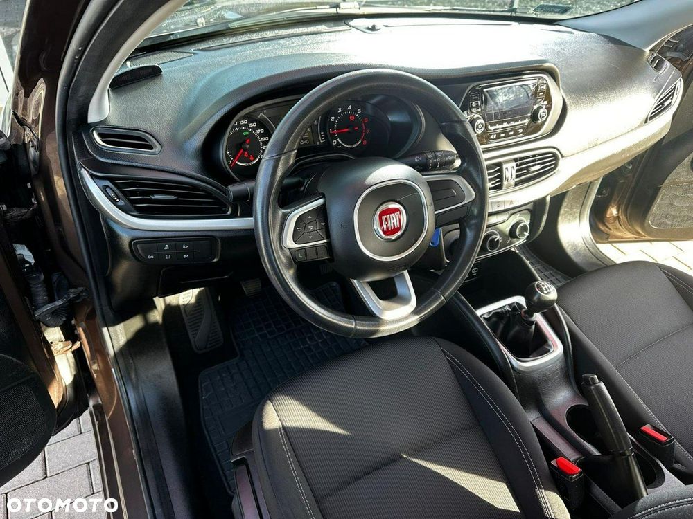 Fiat Tipo 1.4 16v Pop - 10