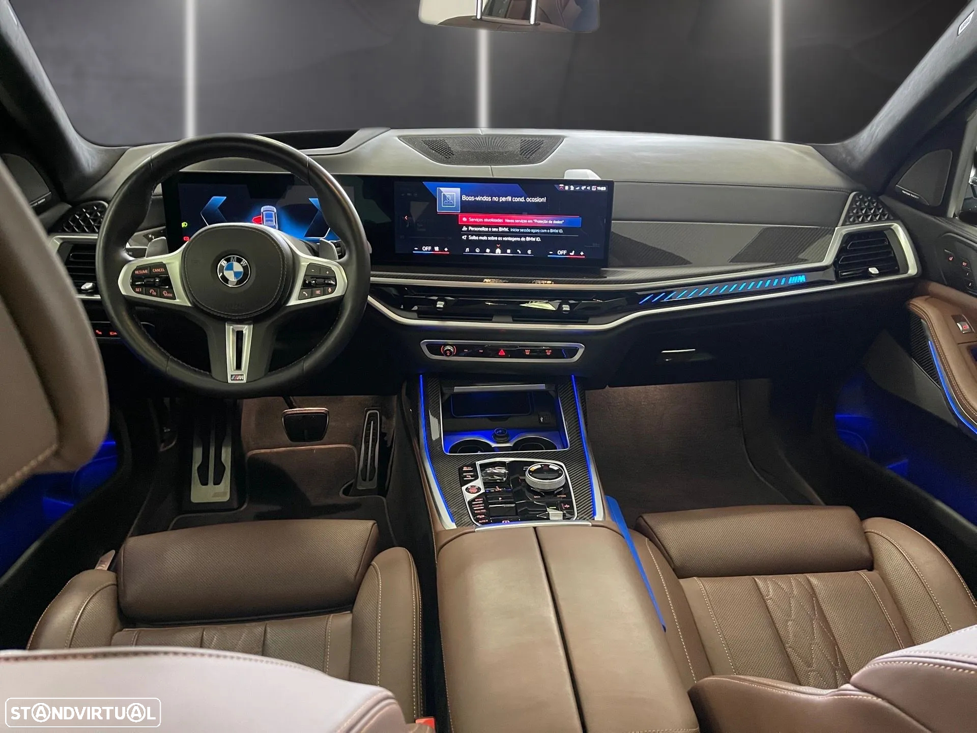 BMW X7 M M60i - 20