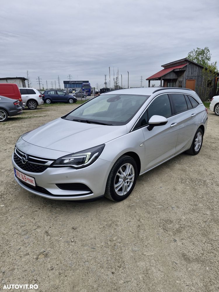 Opel Astra 1.6 D (CDTI) Start/Stop Business - 3