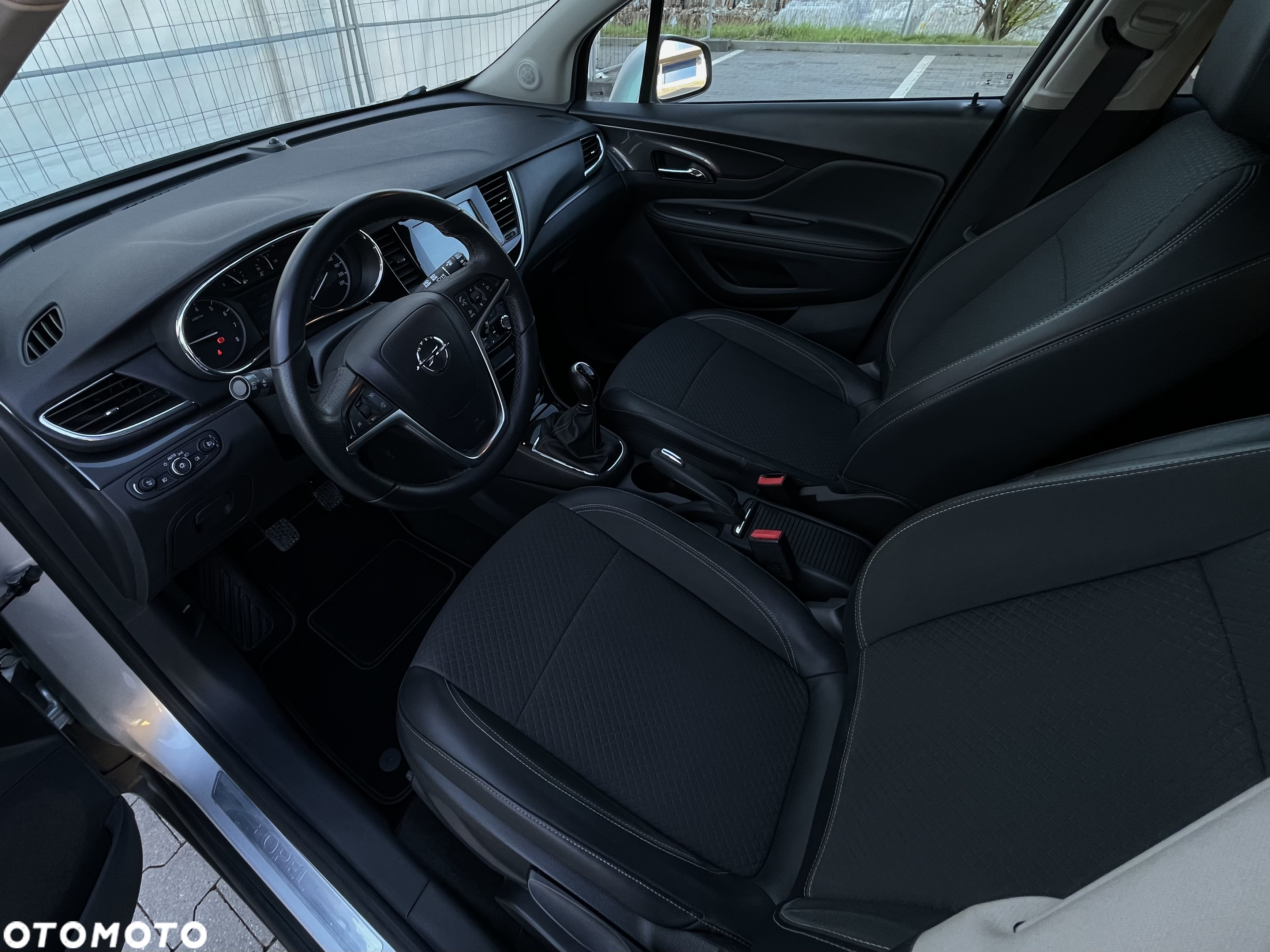 Opel Mokka 1.4 Turbo ecoFLEX Start/Stop Edition - 16