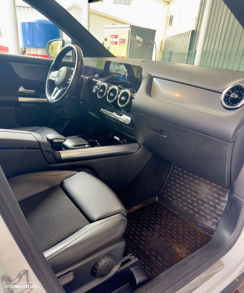 Mercedes-Benz GLA 250 e 8G-DCT Edition Plug-in-Hybrid - 18