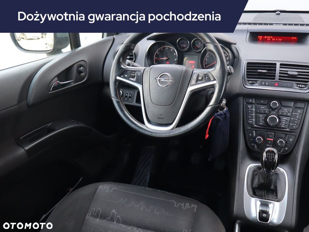 Opel Meriva - 9