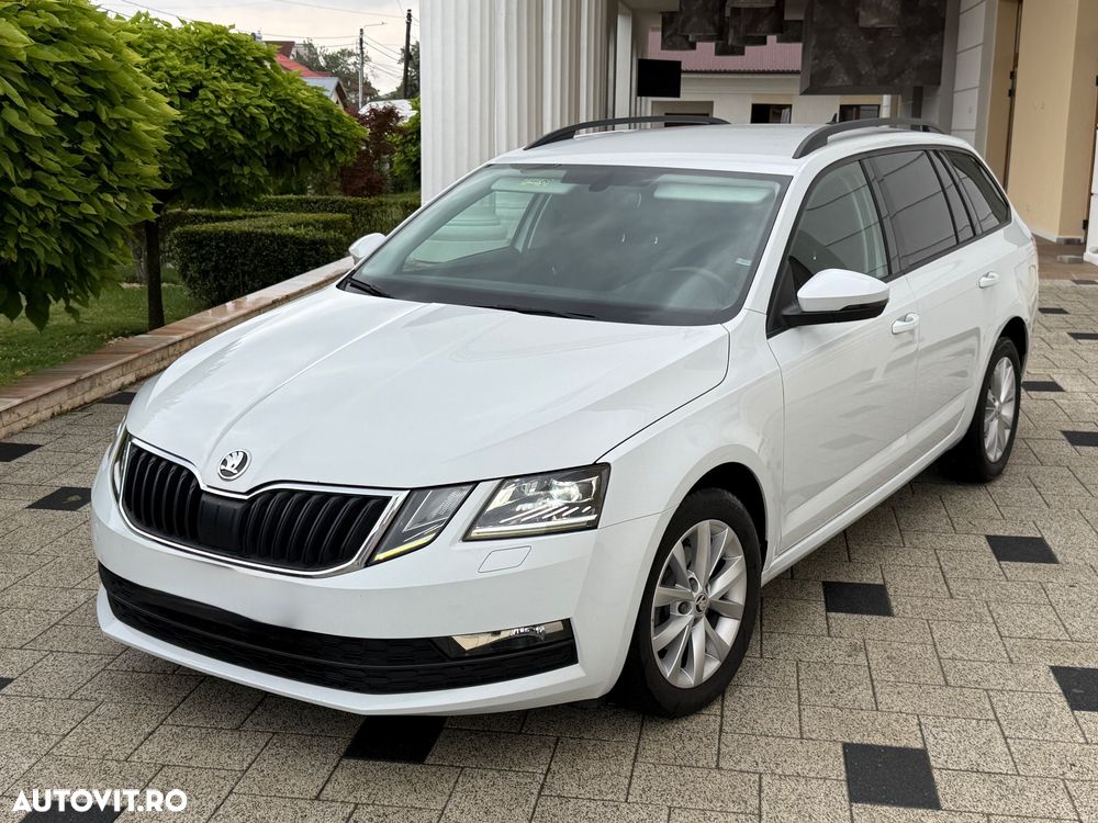 Skoda Octavia - 10