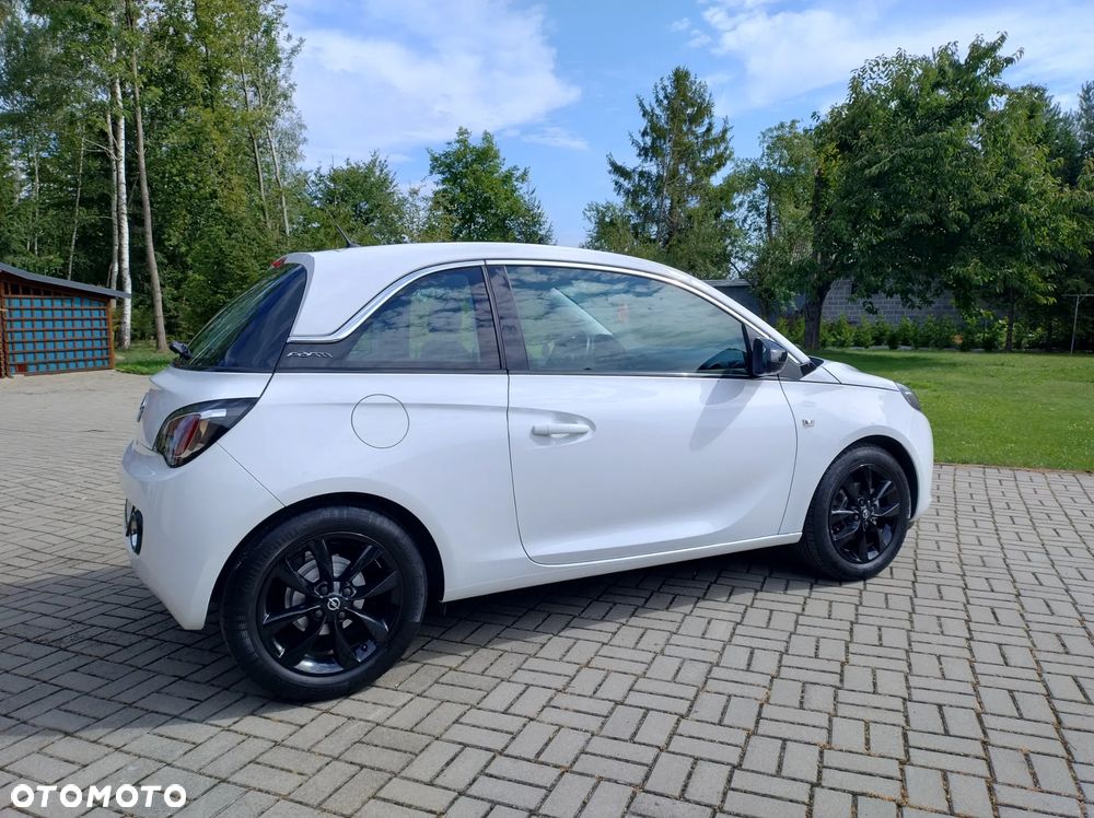 Opel Adam 1.2 Open Air - 4