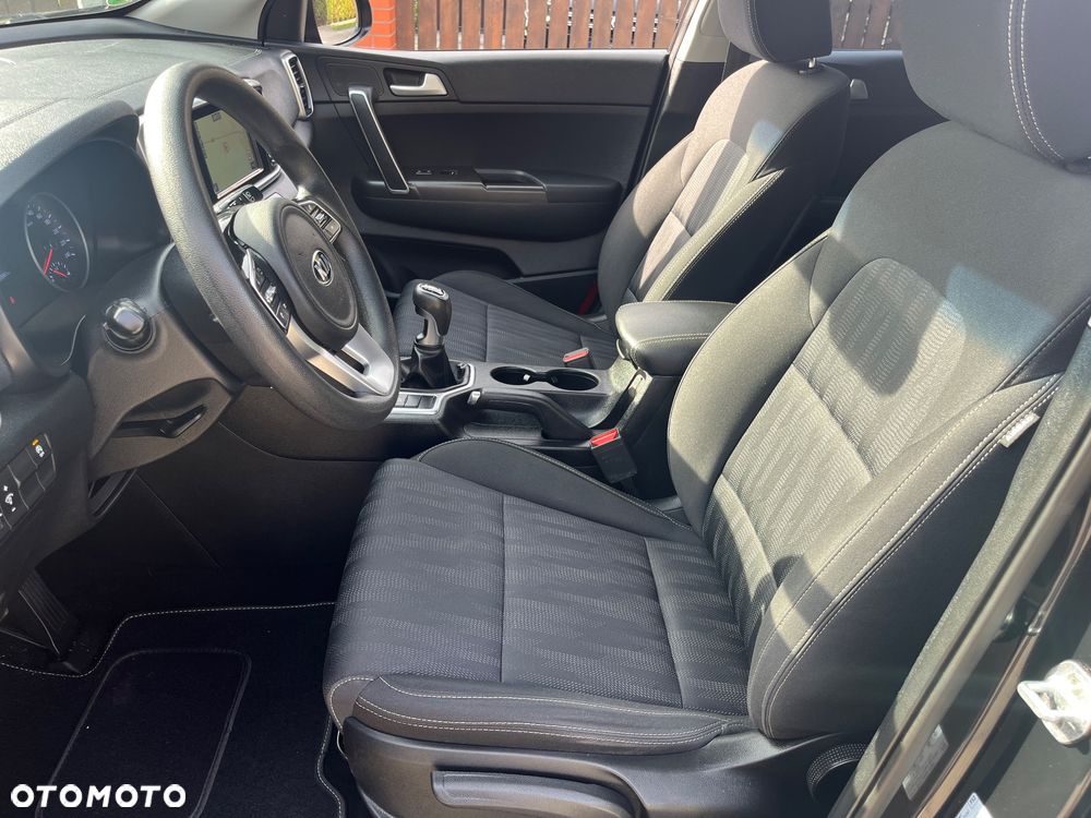 Kia Sportage 1.6 GDI 2WD VISION - 18