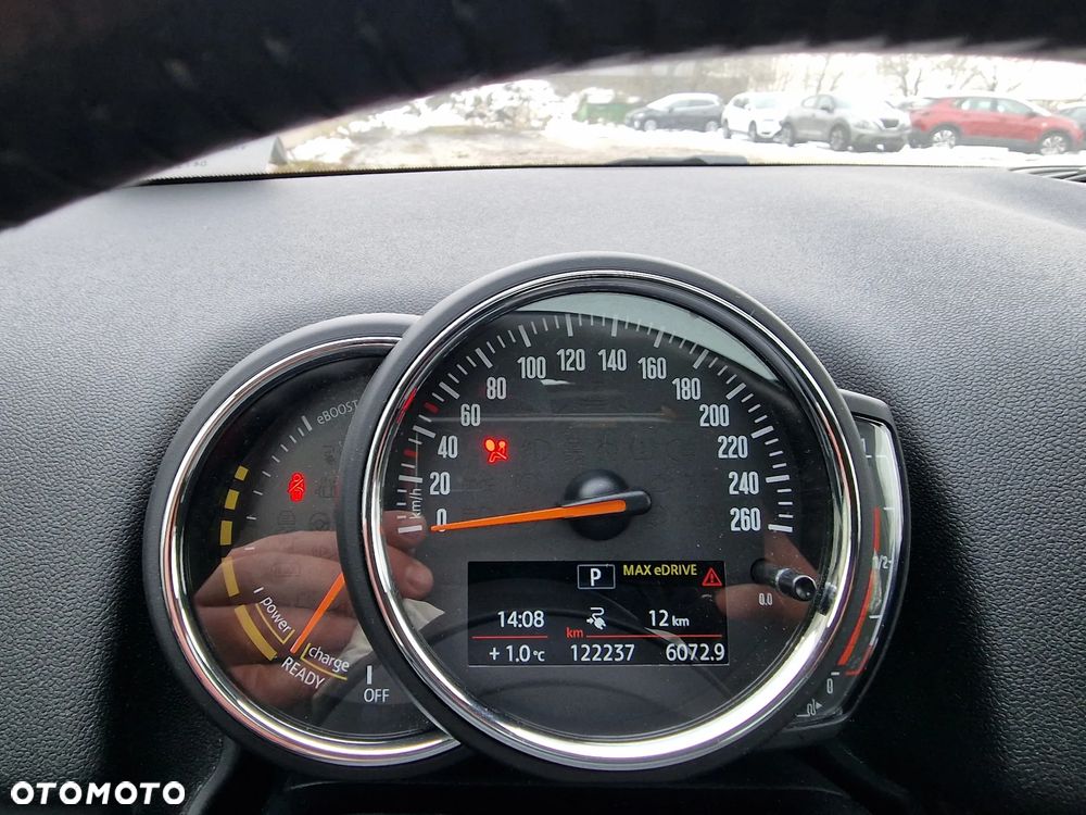 MINI Countryman Cooper S E All4 - 17