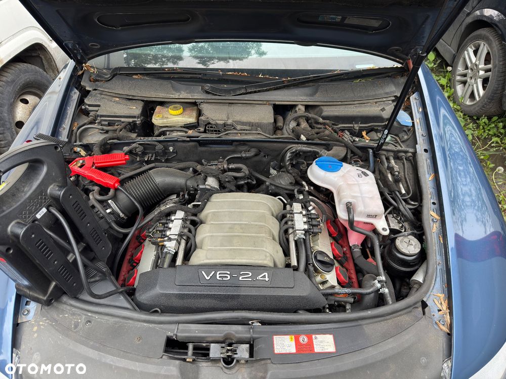 Audi A6 Limousine - 13