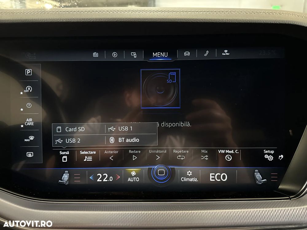 Volkswagen Touareg V6 TDI 4MOTION R-Line - 21