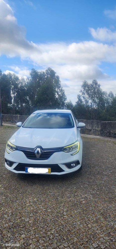 Renault Mégane 1.5 dCi Confort - 1
