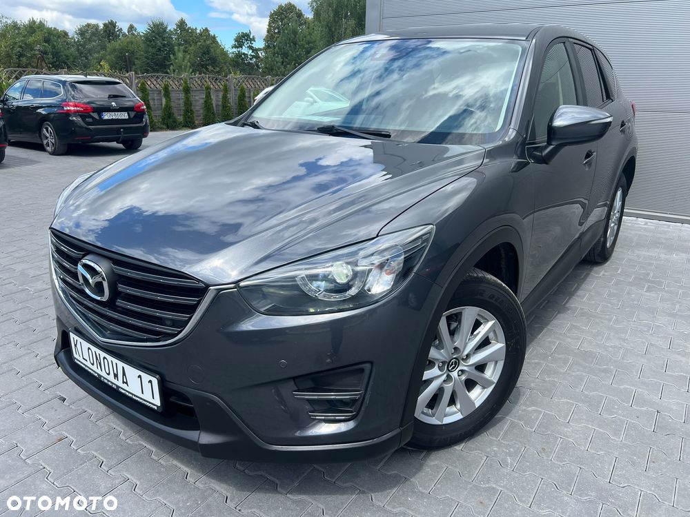 Mazda CX-5 SKYACTIV-D 150 SCR Exclusive-Line - 2
